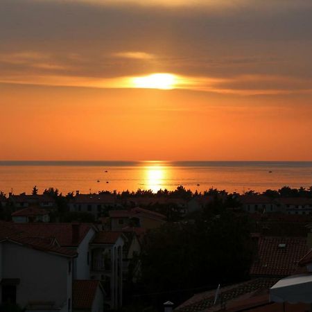 Apartment Panorama Пореч Экстерьер фото