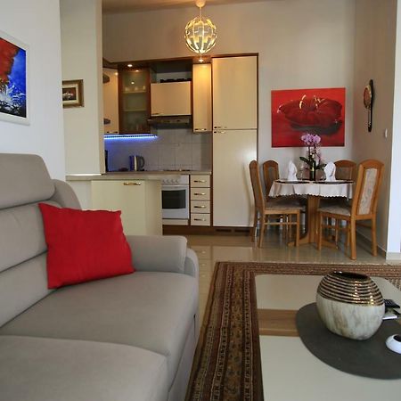 Apartment Panorama Пореч Экстерьер фото