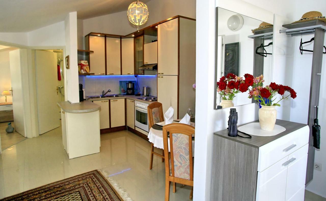 Apartment Panorama Пореч Экстерьер фото
