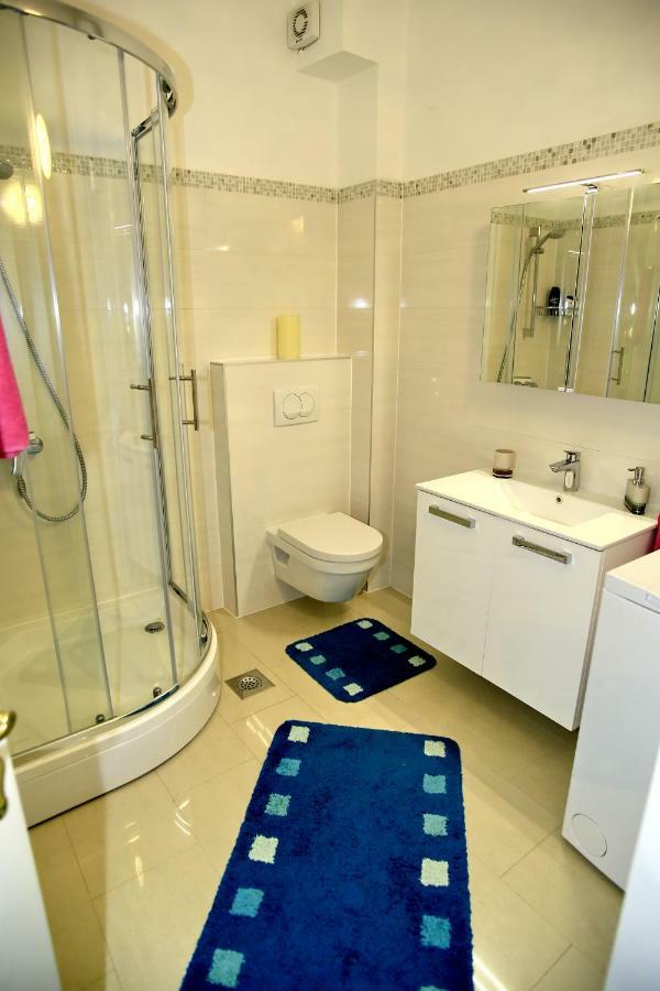 Apartment Panorama Пореч Экстерьер фото