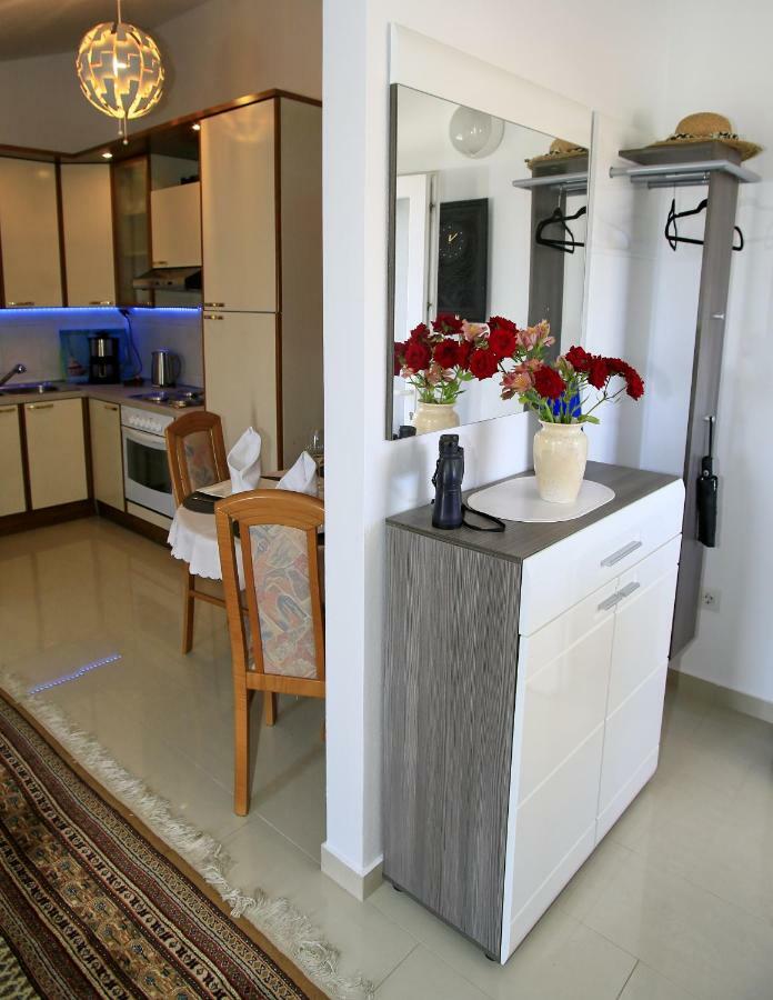 Apartment Panorama Пореч Экстерьер фото