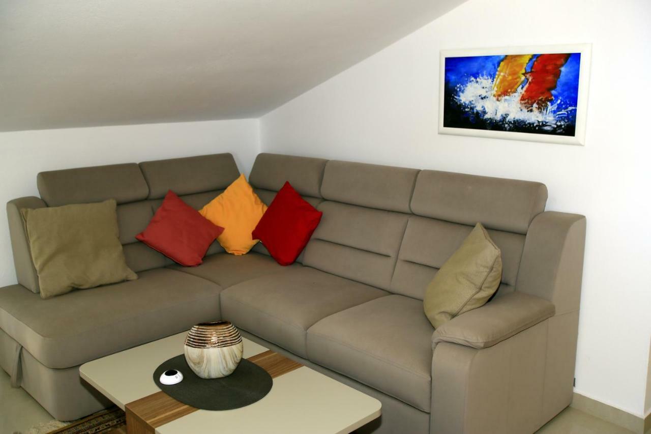 Apartment Panorama Пореч Экстерьер фото