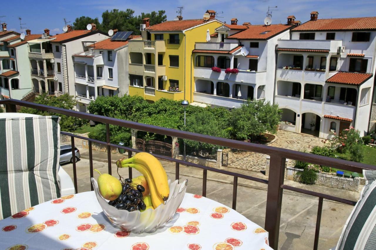 Apartment Panorama Пореч Экстерьер фото