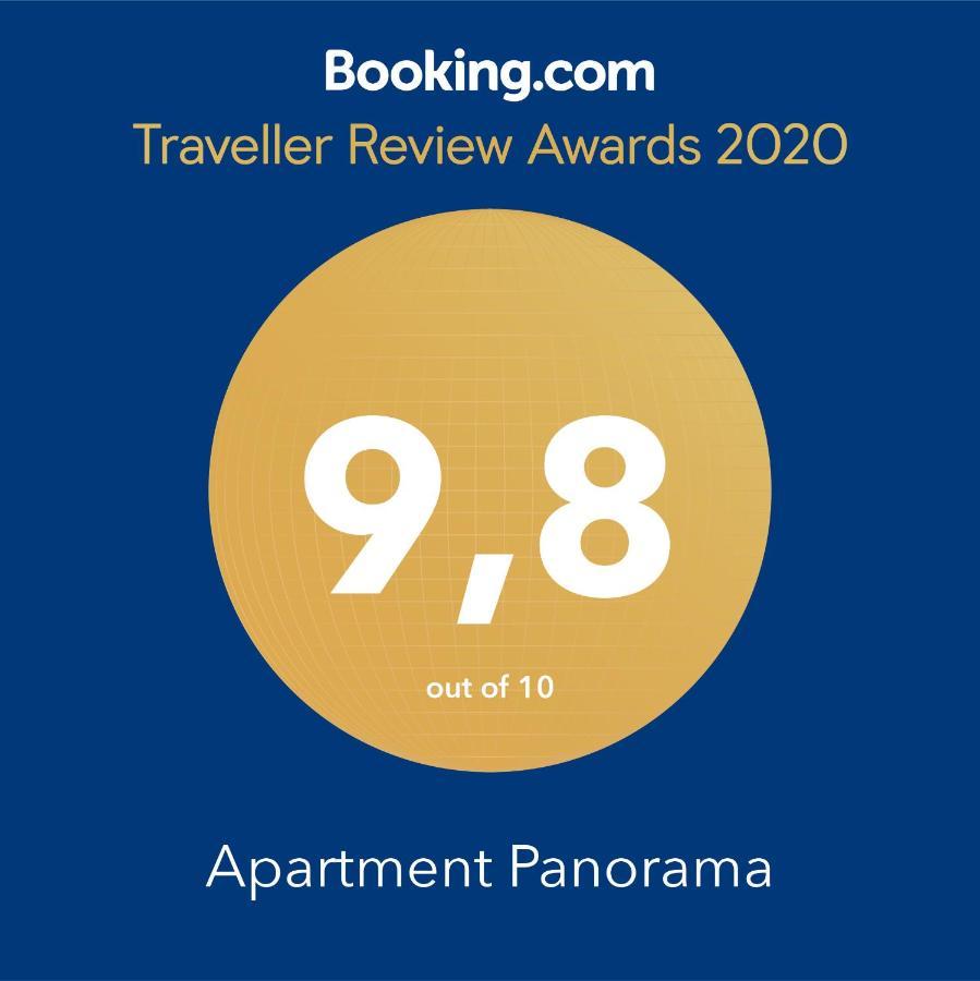 Apartment Panorama Пореч Экстерьер фото